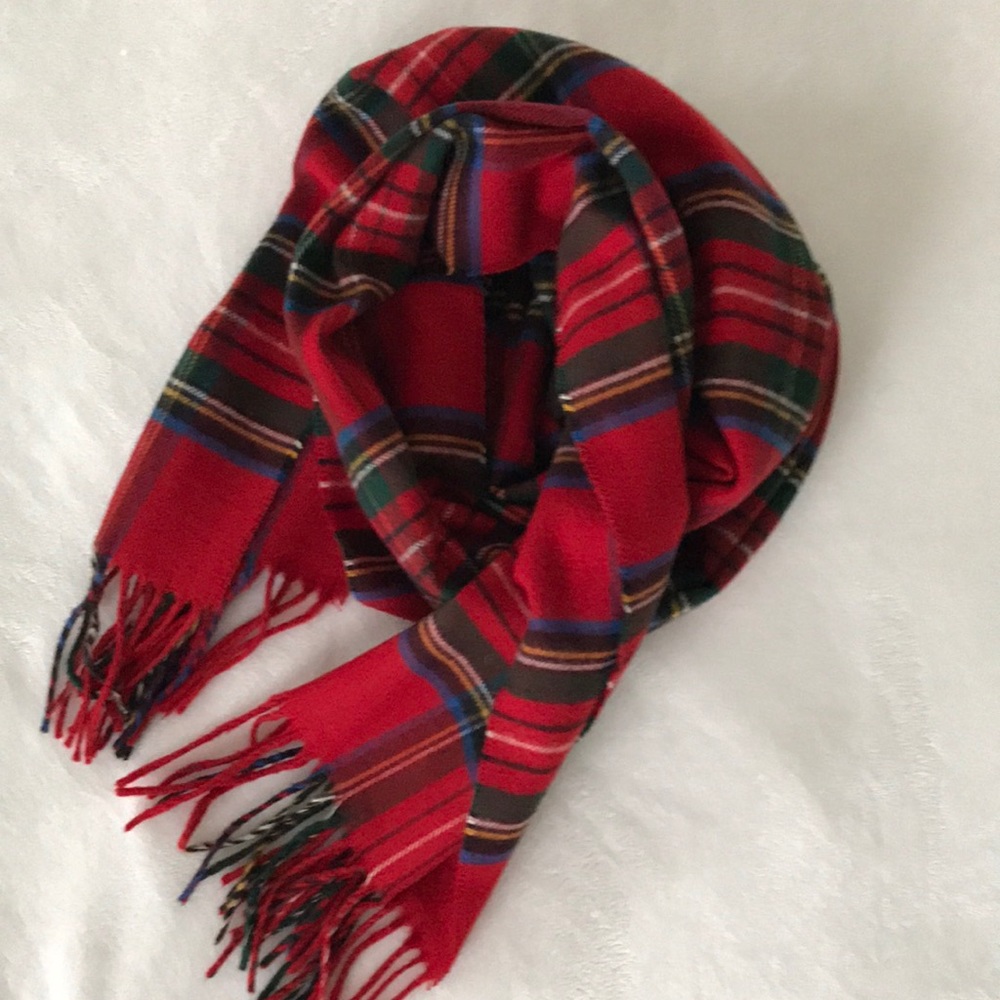 Christmas Holiday Scarf